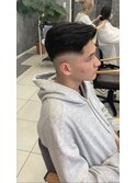 men’s/MEN’S/メンズカット/フェード/船橋/大神宮下