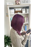 ピンクラベンダー(ラベンダー強め)