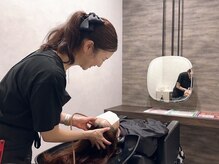 ソイズ 新保店(SOIS)の雰囲気（新感覚のヘッドスパが自慢♪手洗い魔法のバブルシャンプー付き）