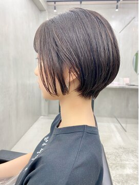 ヴィー 清澄白河(VIE) 【VIE/つばさ】ショート／ボブ／ショートボブが得意な美容院 45