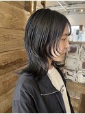 ウルフパーマ