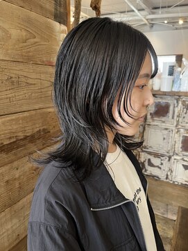 シーソー(SEE SOE) ウルフパーマ