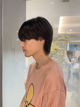 ザザ 高田馬場(ZA/ZA) マッシュウルフ