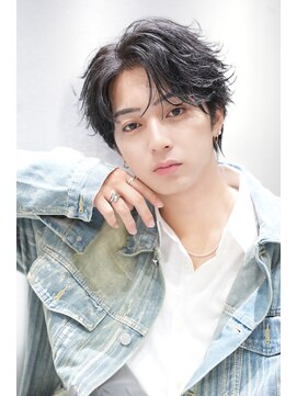 ノーリミット(No Limit) 【モテ×清潔感】スピルフェザーショート