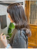 美髪ハイライト♪