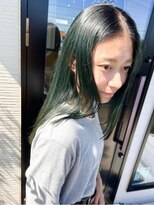 アーブル ヘアーアンドメイク(ARBRE) 髪質改善トリートメントダブルカラー