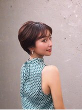 ヴィンテージ 松井山手店(Vintage) 耳掛けショート