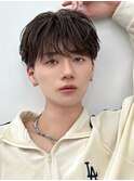 men's/メンズ/メンズカット/髪質改善/縮毛矯正/フェザーパーマ