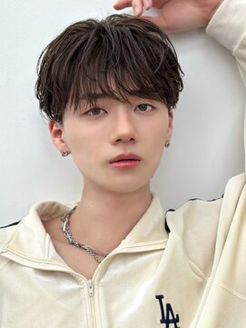 ロンドホットリップ 立川(Lond hot lip) men's/メンズ/メンズカット/髪質改善/縮毛矯正/フェザーパーマ