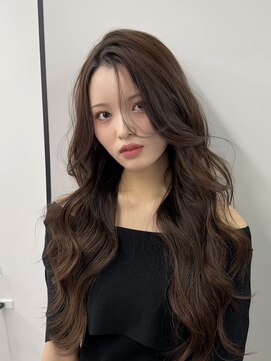 ジュイル ハラジュク(JEWIL HARAJUKU) 韓国式根元パーマ