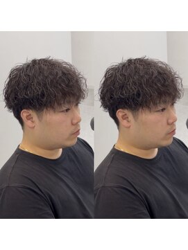 ブライト(BRIGHT) ツイストスパイラルパーマ