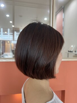 カシコ(cacico) シルキーカット