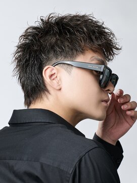 アイトーキョー 池袋(AI TOKYO) アッシュブラウン爽やかダウンバング