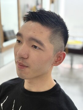 マホロ(MAHRO) ベリーショート