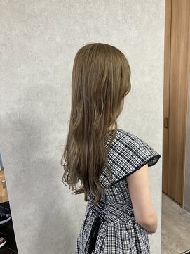 ディルガ リンク(Dilga LINK) ブリーチオンカラーベージュ