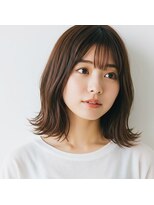 コトナ 越谷店&nbsp;ナチュラルブラウンカラー