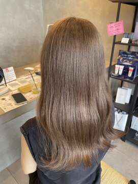 アチーブリス(achieve Liss) マロンベージュ