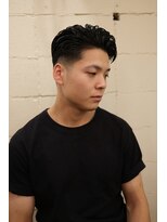 ランプ 代官山(the lamp)&nbsp;大人フェード×コームオーバースタイル