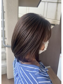 ロエ(loe) ナチュラルハイライト