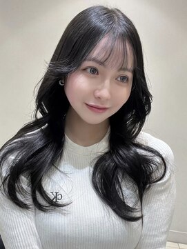 ユーフォリア 新宿店(Euphoria) 【euphoria SHOKI】オススメ暗髪カラーダークグレージュ