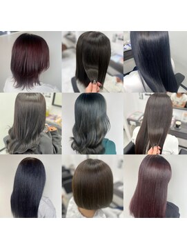 リルフェアリー 磐田店(Li’lFairy) 冬カラー特集~ツヤ髪編~