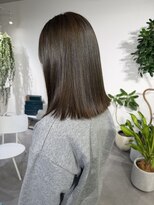 アイシーキョウト(I see kyoto)&nbsp;オリーブ／透明感/ミディアム