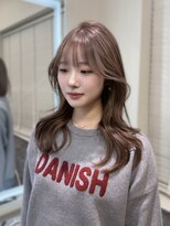 テン バイ アンブルリュクス 池袋(teN +by ambleluxe)&nbsp;柔らかミルキーベージュ