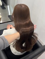 リレイス 四日市(RELACE)&nbsp;艶髪　髪質改善　レイヤーカット