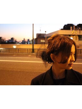 【青葉通り一番町駅1分】映画や雑誌,俳優,モデル,プロから支持されるヘアメイクアーティスト在籍サロン◇