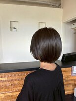 ヴァン カウンシル 王子(VAN COUNCIL)&nbsp;タイトボブ