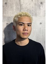 メゾンフォーメン(Maison for men)&nbsp;イージーパーマ/イージードリル