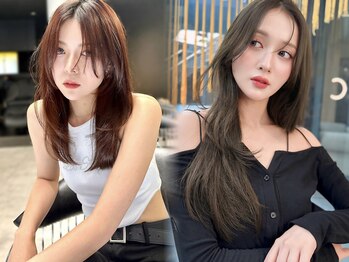 シティ(CITY)の写真/カットの技術に自信あり！髪質や骨格を見極め、再現性の高いカットで毎日のスタイリングも簡単に♪