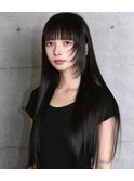 ロングシャギー