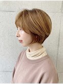 脱白髪染めハイライト×髪質改善【立川/立川南】