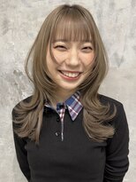 ラック 本厚木店(LUCK) くびれレイヤー