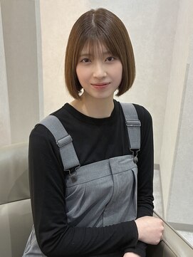 ジーナ 札幌(Zina) 髪質改善＊＊美髪 【Zina 札幌】