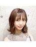 【Ryota限定】【2回目限定】カット+カラーorパーマ+TR ¥11000→