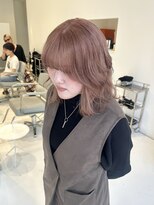 ハイブ 金沢(Hive)&nbsp;透明感ピンクベージュ