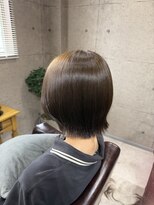 テテ(tete)&nbsp;namo spec:艶髪トリートメント