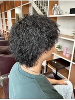 スリーク 吹田店(Sleek) ツイストパーマ
