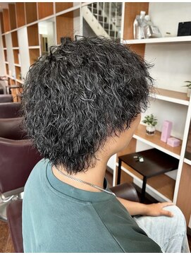 スリーク 吹田店(Sleek) ツイストパーマ