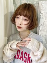 オブヘアー オモテサンドウ(Of HAIR OMOTESANDo)&nbsp;ボブレイヤー
