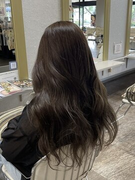 シャンプーボーイ 宮崎駅前店(SHAMPOO BOY) オリーブグレージュ