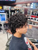 スリーセント 栄(3/cent)&nbsp;マレットパーマ