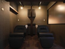 ナミ ギンザ(NAMI ginza)の雰囲気（SNSで話題の眠れる癒しのシャンプー空間　レイヤーカット/銀座）