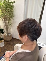 シーリーフ(SiRief)&nbsp;アシメショートスタイル