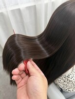 ランプシー(Lampsi)&nbsp;髪質改善/縮毛矯正/美髪/艶髪/髪質改善トリートメント/鹿児島