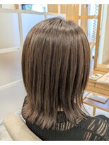 アン(an)&nbsp;イルミナカラー×アース