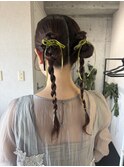 ツインカチモリ