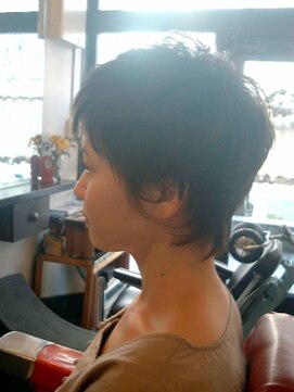 パンセ(PENSER) やわらかＳｈｏｒｔ